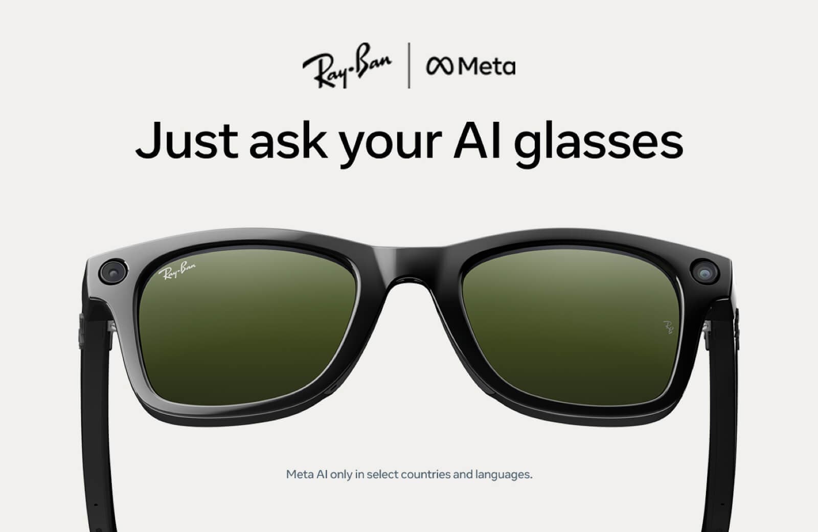 Ray-Ban Meta